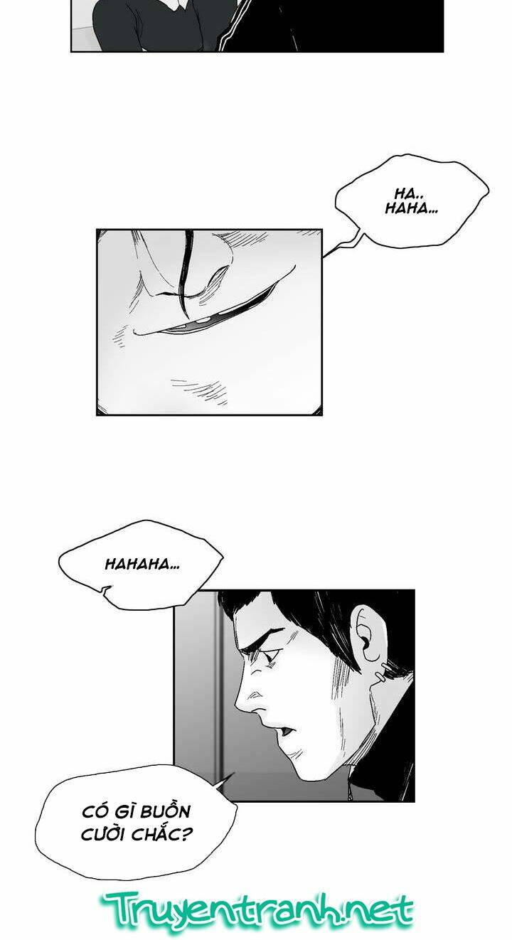 bạo lực học đường chapter 35 21