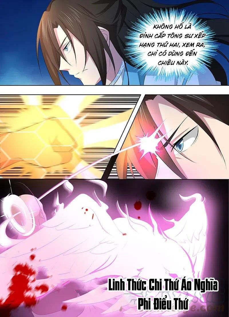 vĩnh hằng chí tôn chapter 271 7
