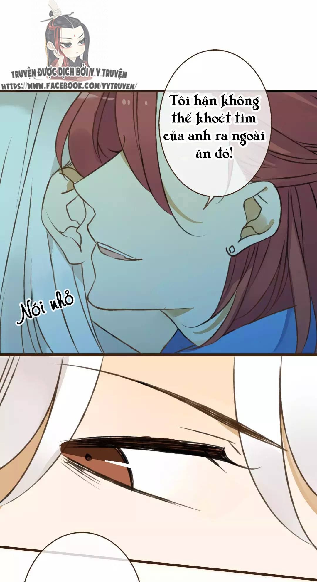 trên trời rớt xuống một hòa thượng ngốc chapter 35 17