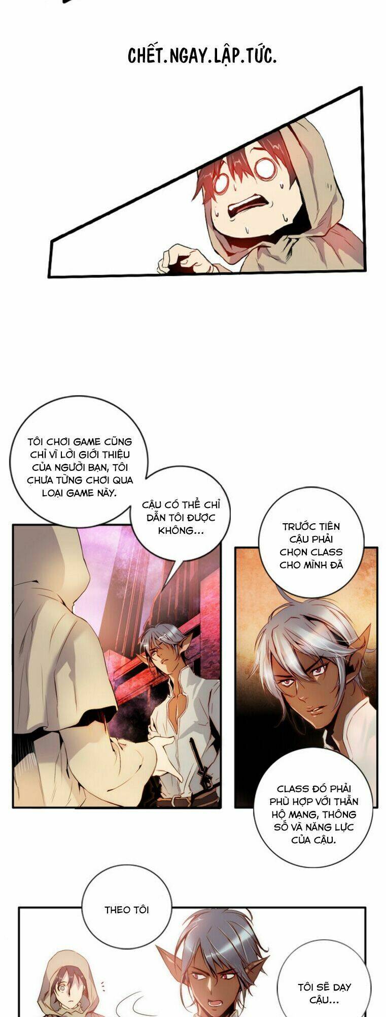 dusk howler chapter 3 21