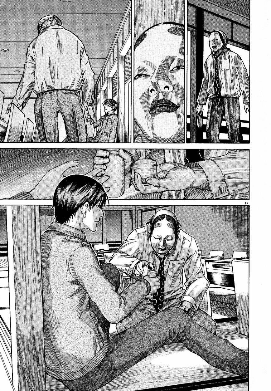 team medical dragon - y đội rồng chapter 150 16