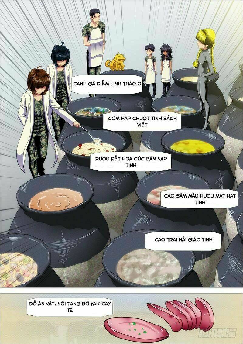 iron ladies chapter 134 3