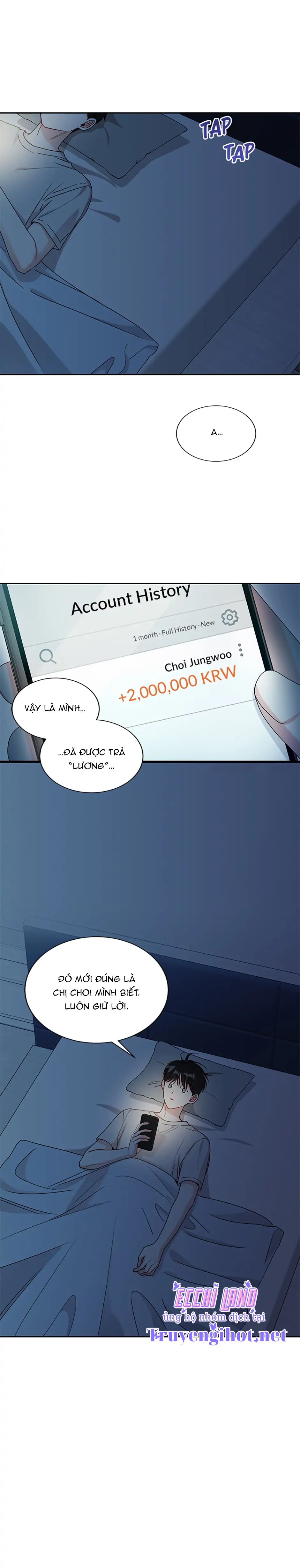 chỉ thị đặc biệt của sếp chapter 37.2 3