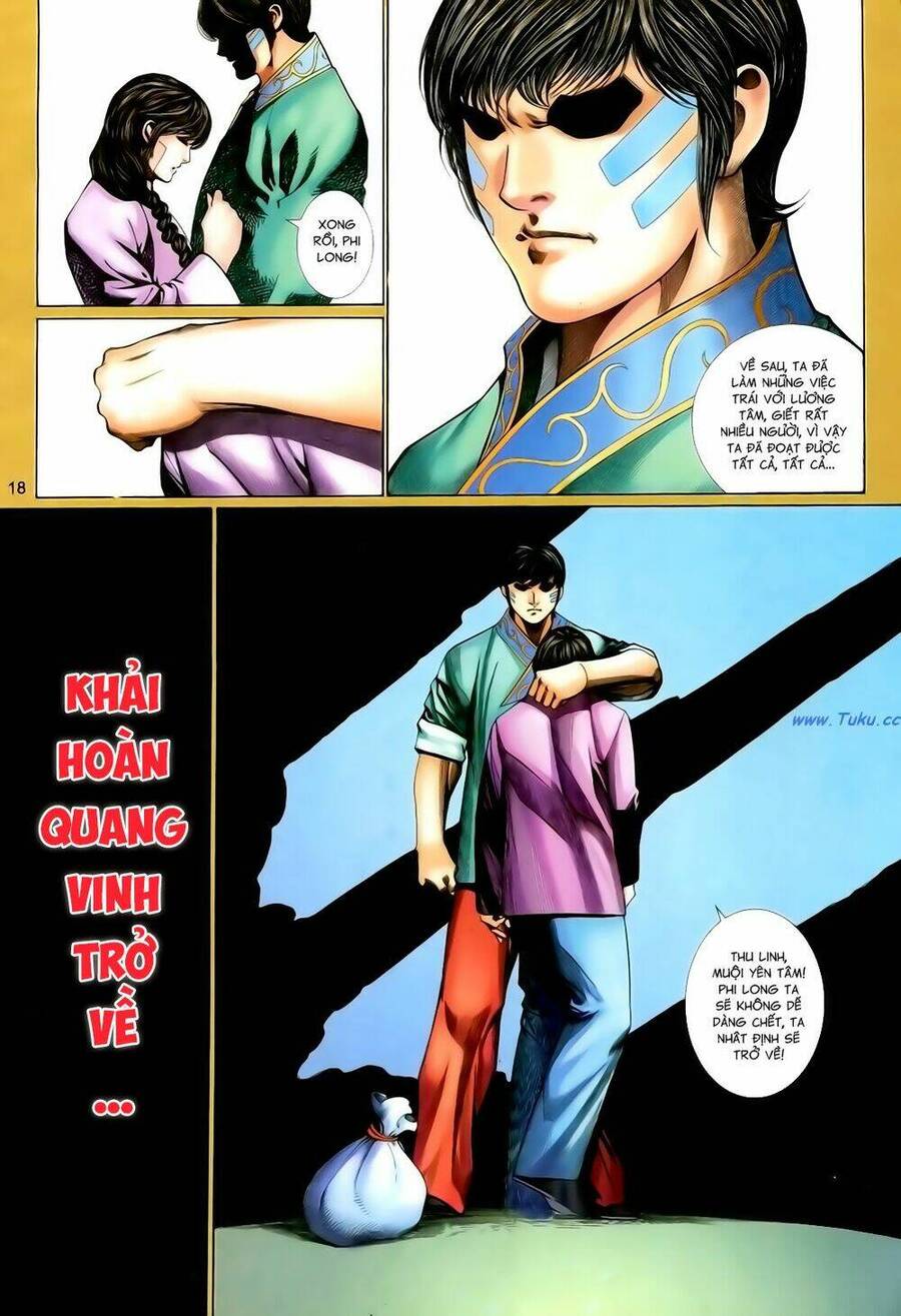 anh hùng vô lệ chapter 124 18