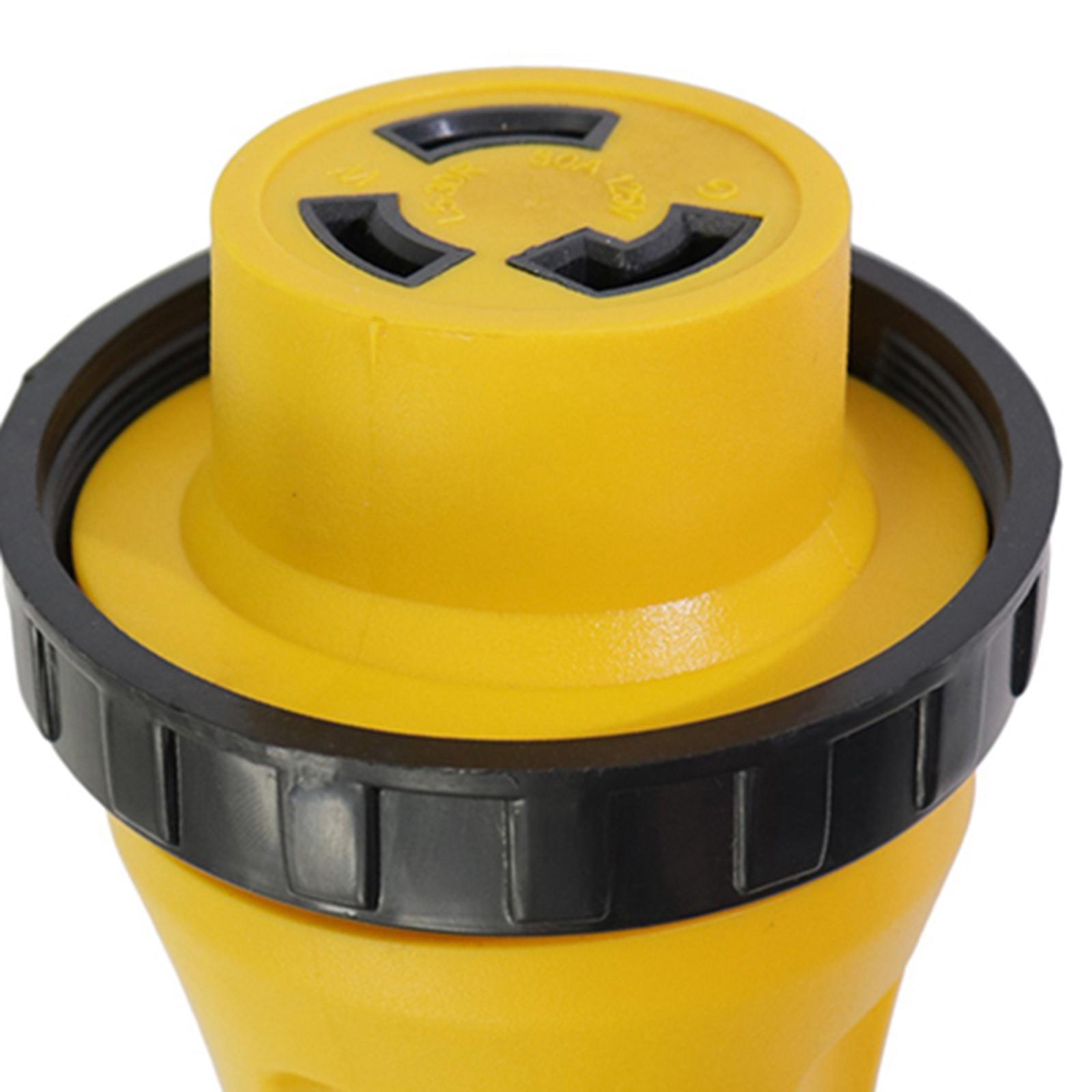 15 AMP 5-15P   30A L5-30R   Adapter