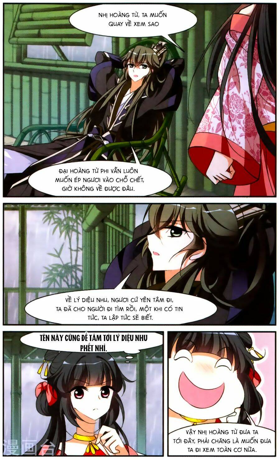 toàn cơ từ chapter 18.4 2