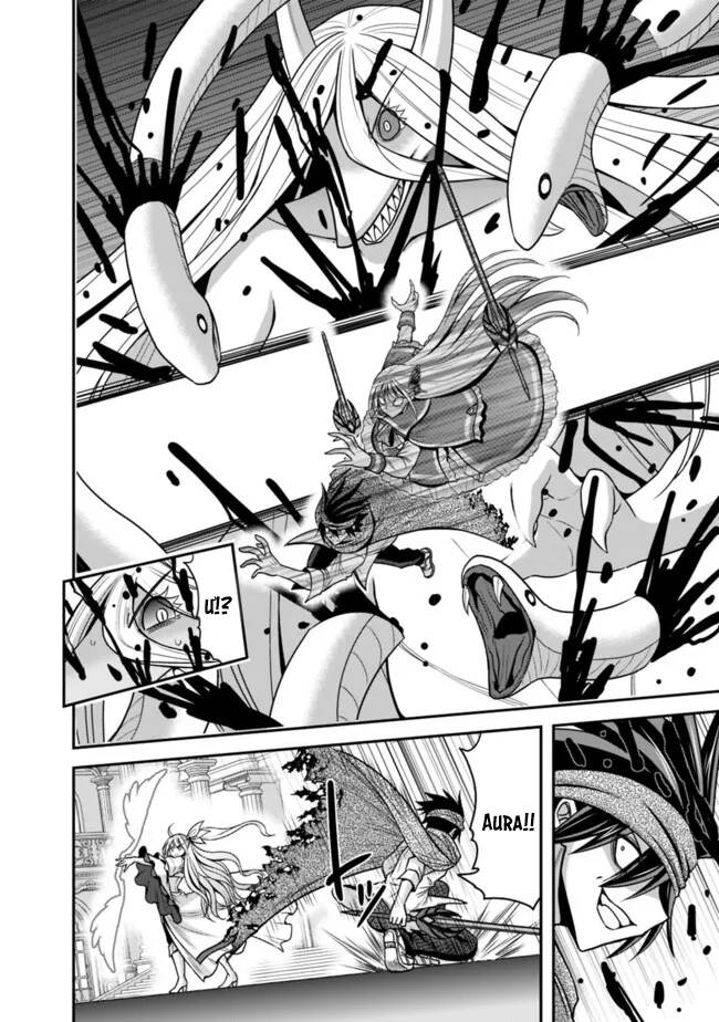 kujibiki tokushou: musou hāremu ken chapter 59.2 13