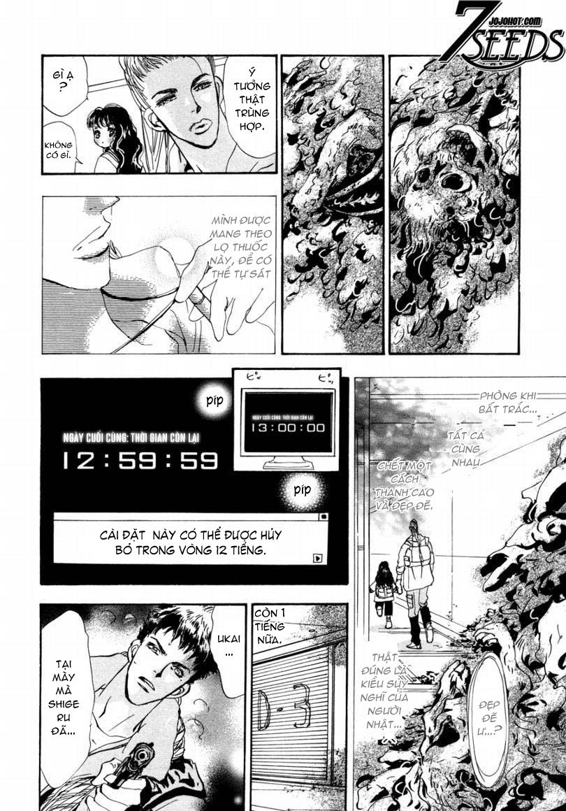 mầm sống chapter 97 18