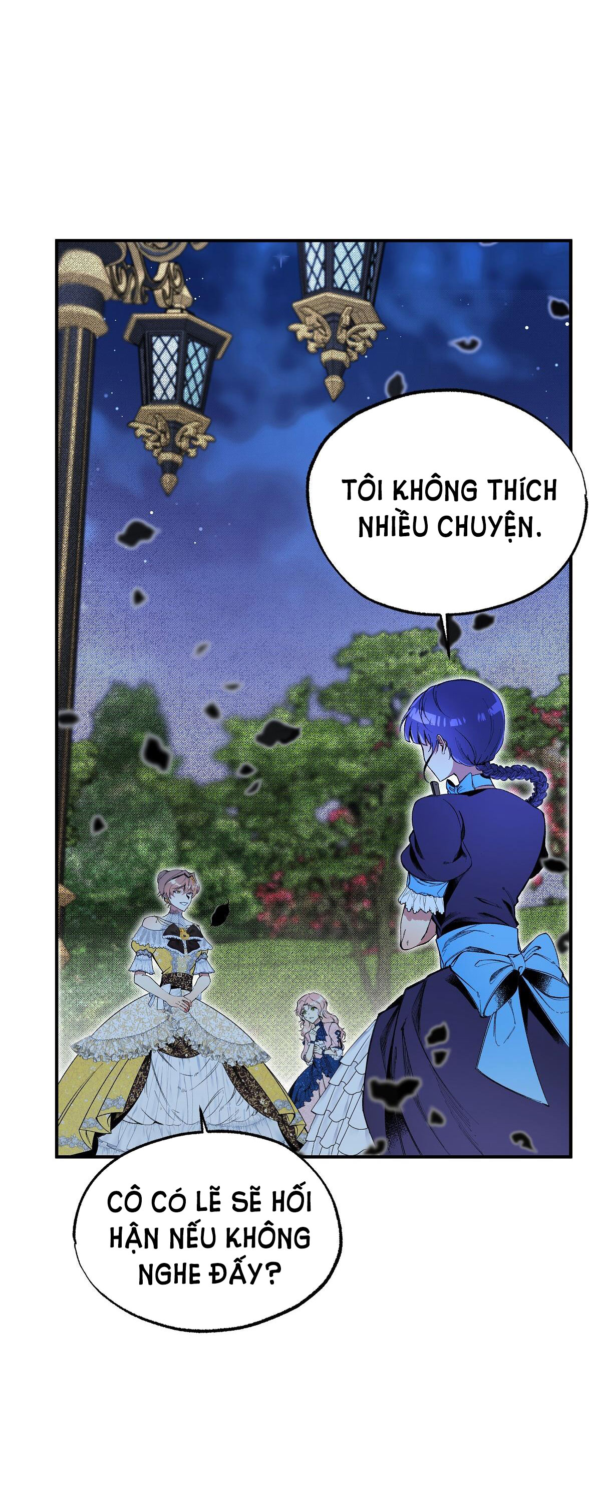 bánh xe của charlotte chapter 11.1 2