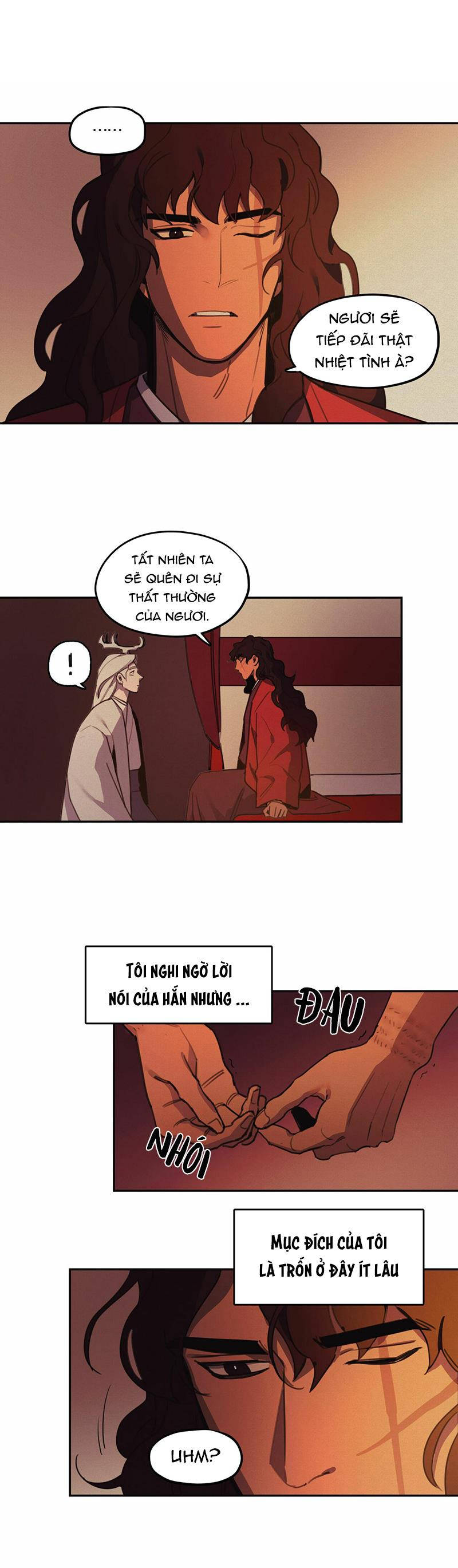 ta không phải tiều phu chapter 4 20