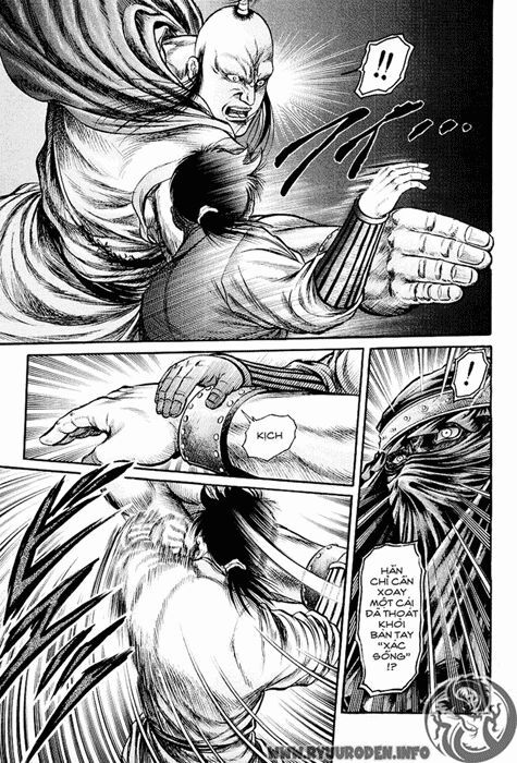 chú bé rồng - ryuuroden chapter 40 33