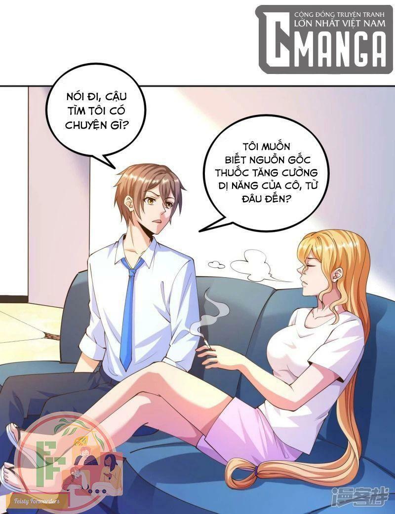 luyện tập thành thần chapter 27 15