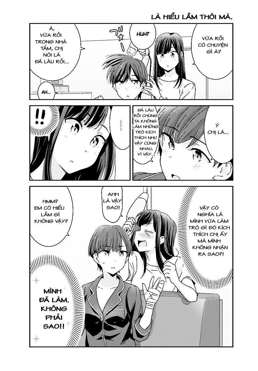 bright and cheery amnesia chapter 6 14