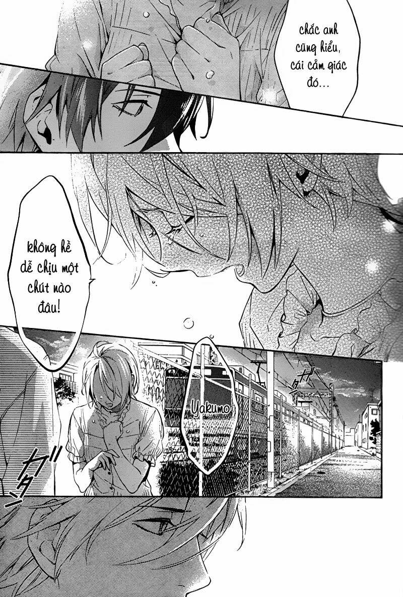 shinrei tantei yakumo - thám tử tâm linh season 1 chapter 17 11