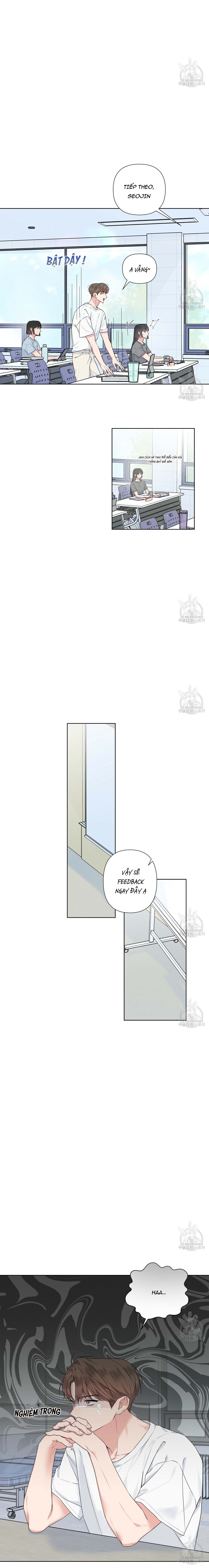 đừng bận tâm darling chapter 18 3