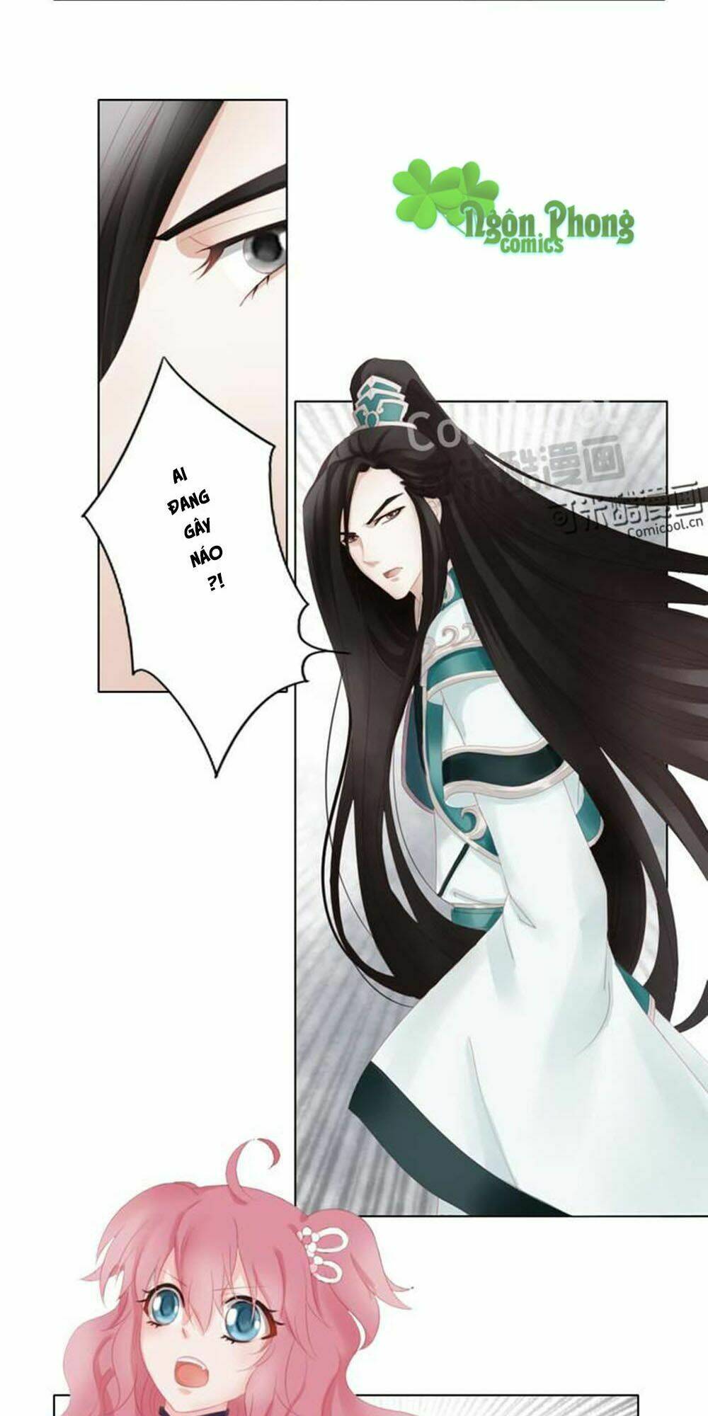 chuyển tương tư chapter 16 11