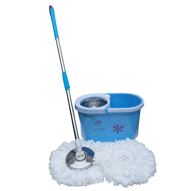 Bộ Lau Nhà Homeesay 360 Độ Fashion Mop - Màu Ngẫu Nhiên