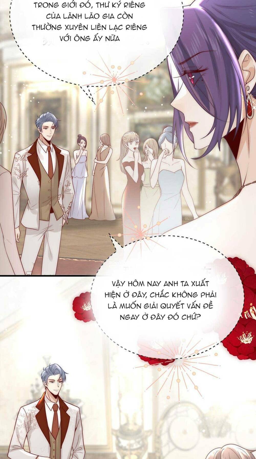 cặp đôi phản diện ly hôn trực tuyến chapter 6 19