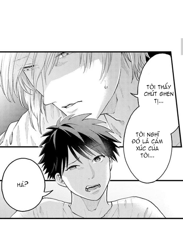 bị anh chàng lập dị để ý chapter 70 5