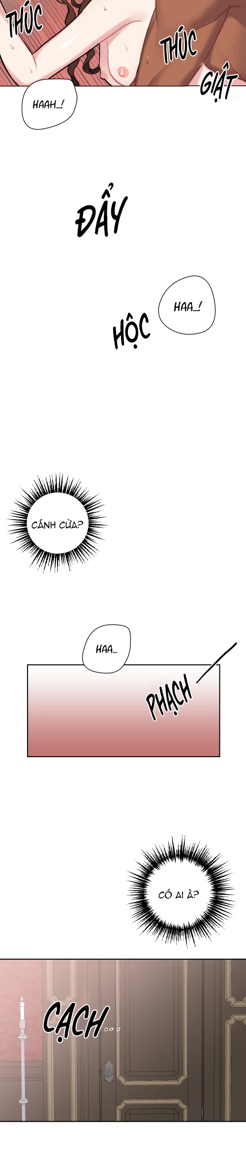 tiểu thư và những người hầu chapter 5 13