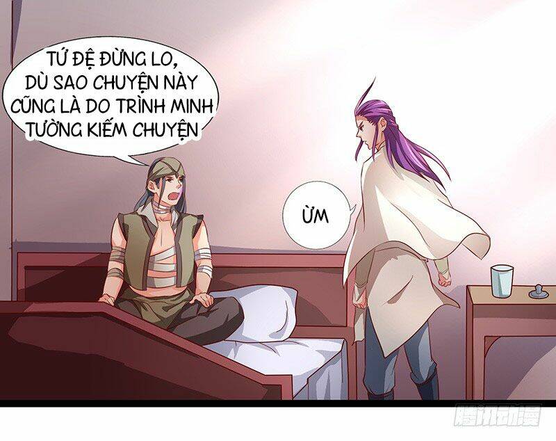 hỗn độn kiếm thần chapter 28.5 6