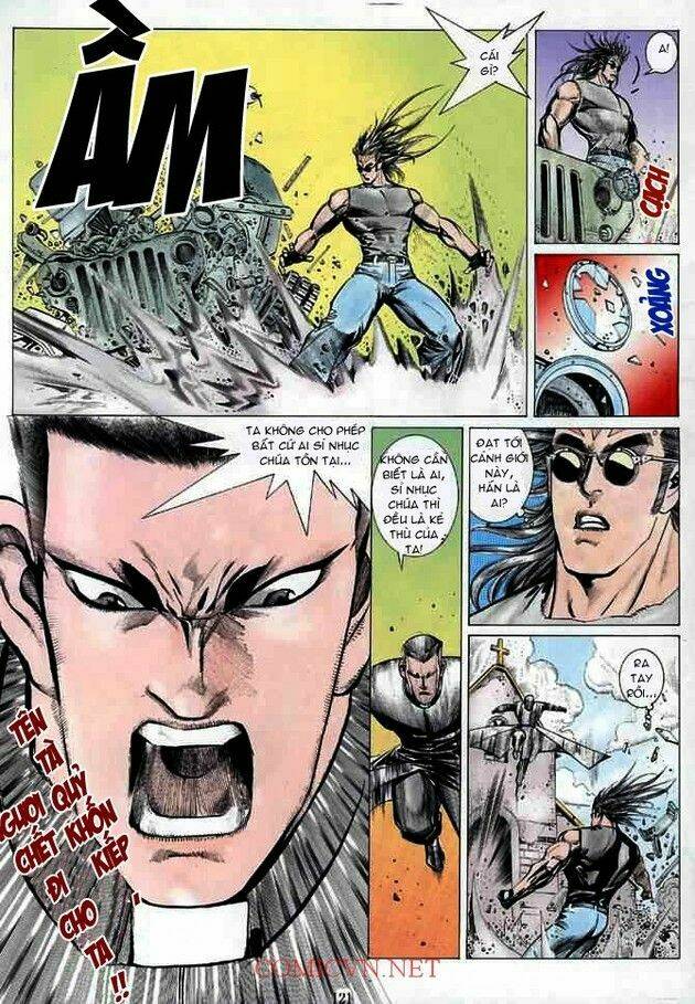 hải hổ 1 chapter 8 28