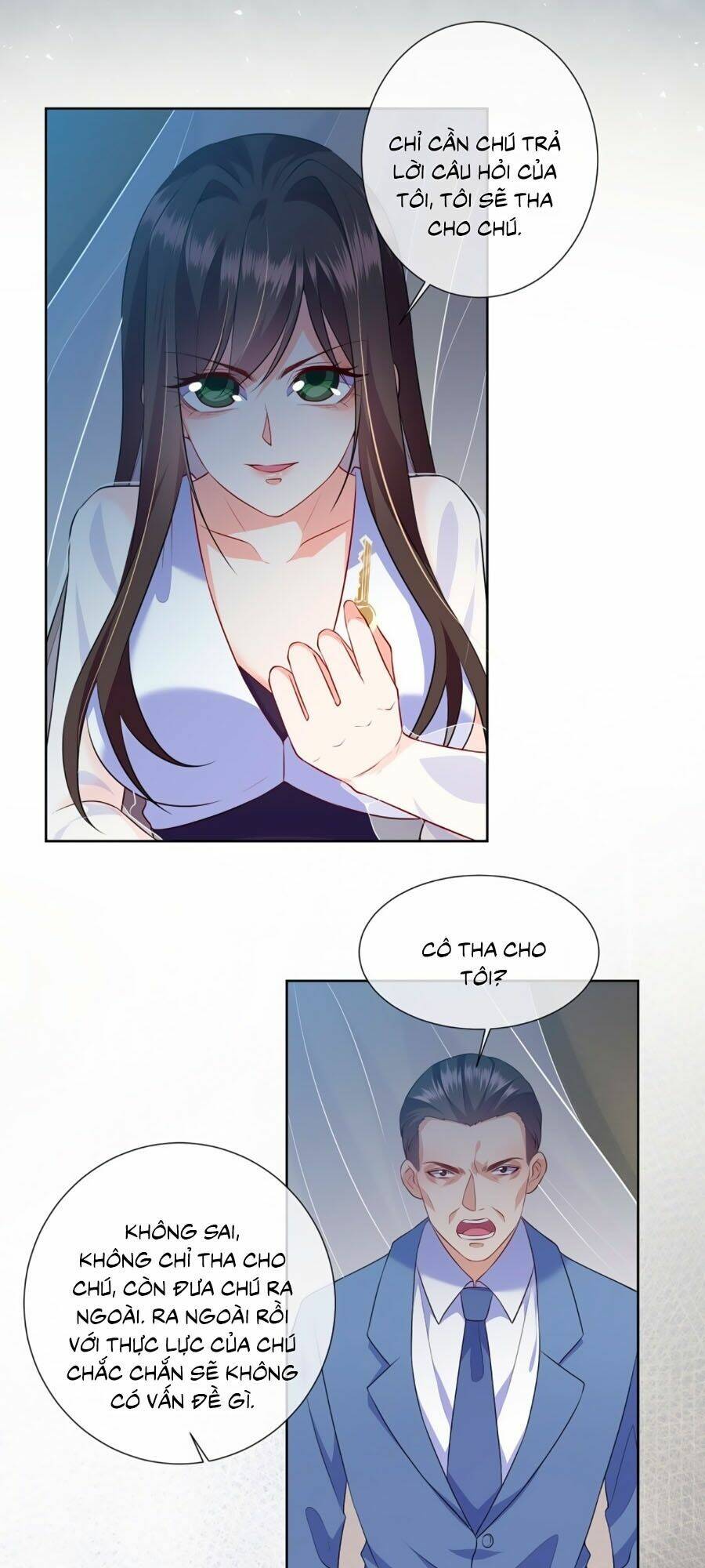 nữ vương tàn nhẫn chapter 21 23