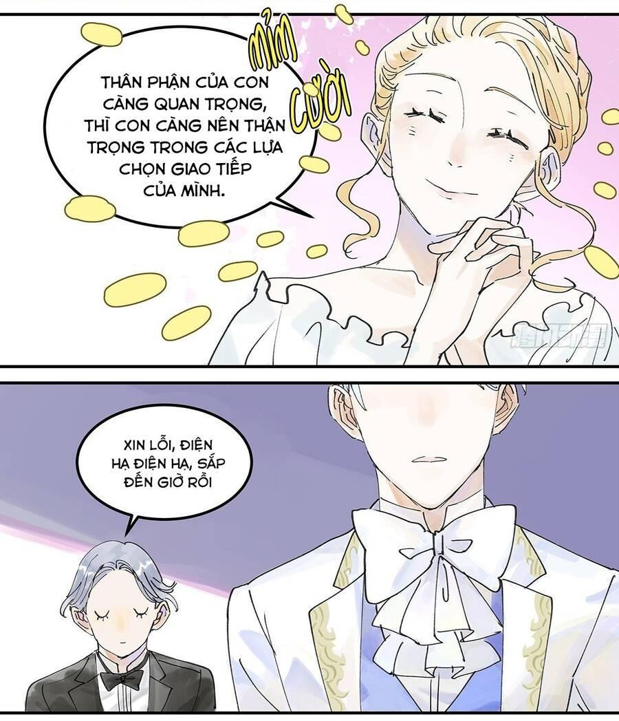 bạn cùng lớp tôi đều kỳ lạ chapter 27 17