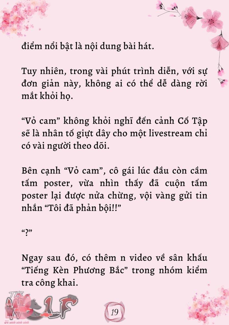 xuyên không vào nhóm nhạc nam 200 người chapter 19 19