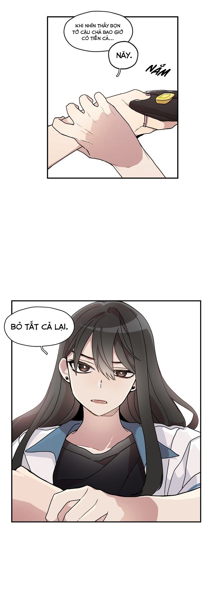 thanh xuân lầm lỡ chapter 13 17