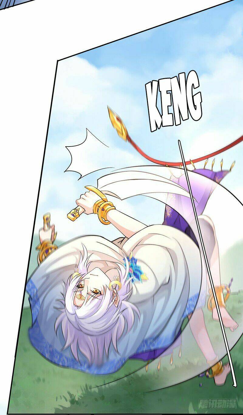 nghiên hương kỳ đàm chapter 44 32