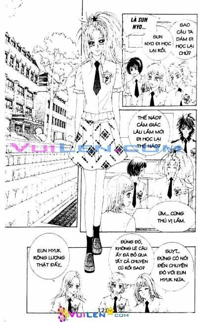 cô dâu bé xinh chapter 92 8