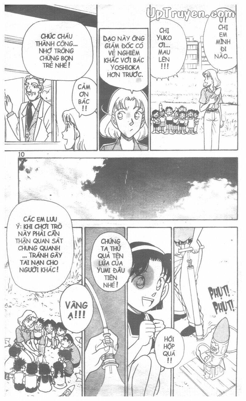 conan - bộ đặc biệt chapter 7 8