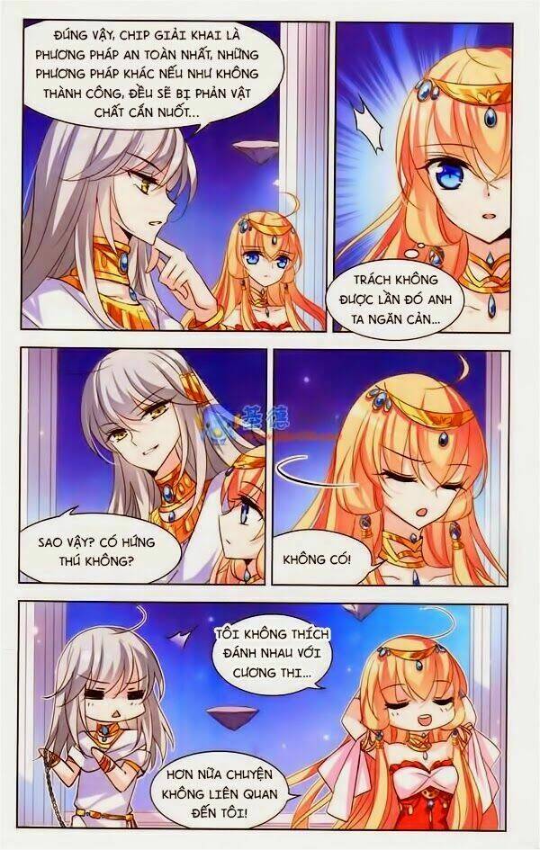 xuyên duyệt tây nguyên 3000 chapter 60 22