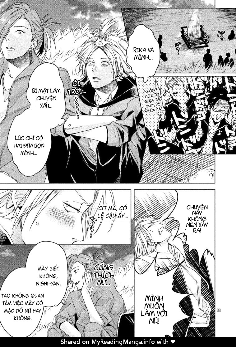 doushitemo yaritakute gakuen chapter 4.2 16