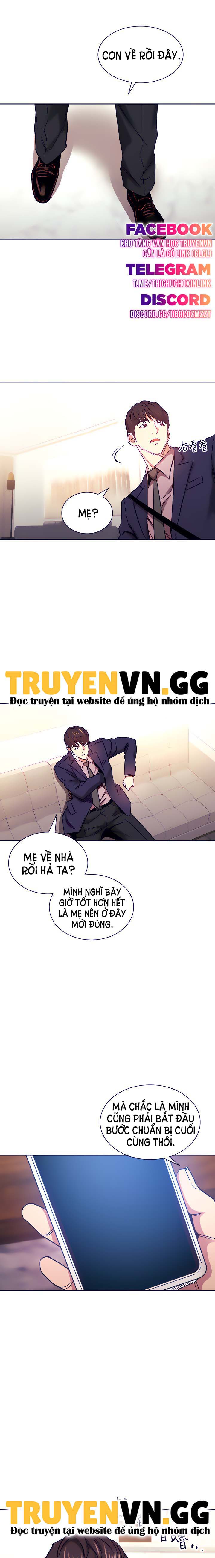 khi mẹ săn trai chapter 70 19