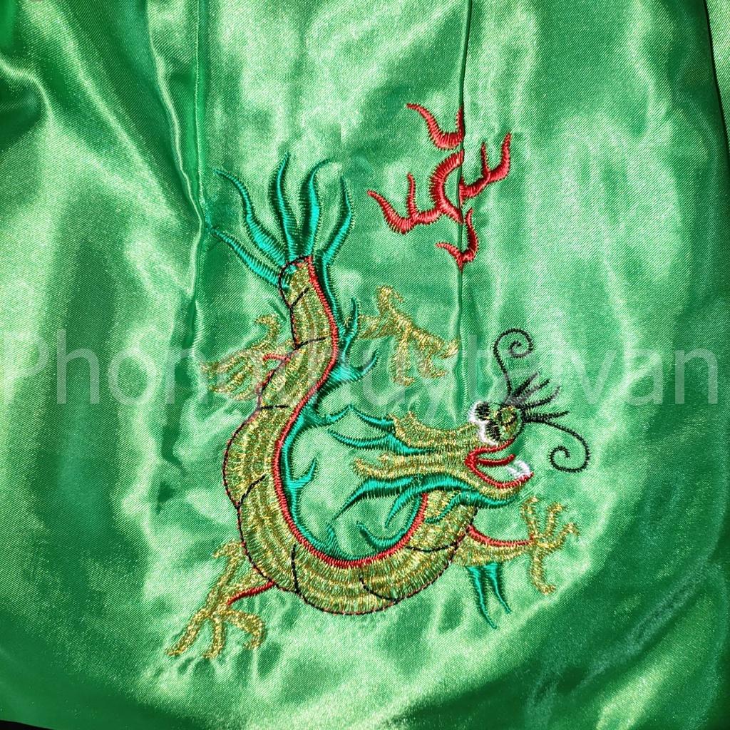 Áo Choàng tượng Thần,Thánh, Quan Công, Thần Tài, .....