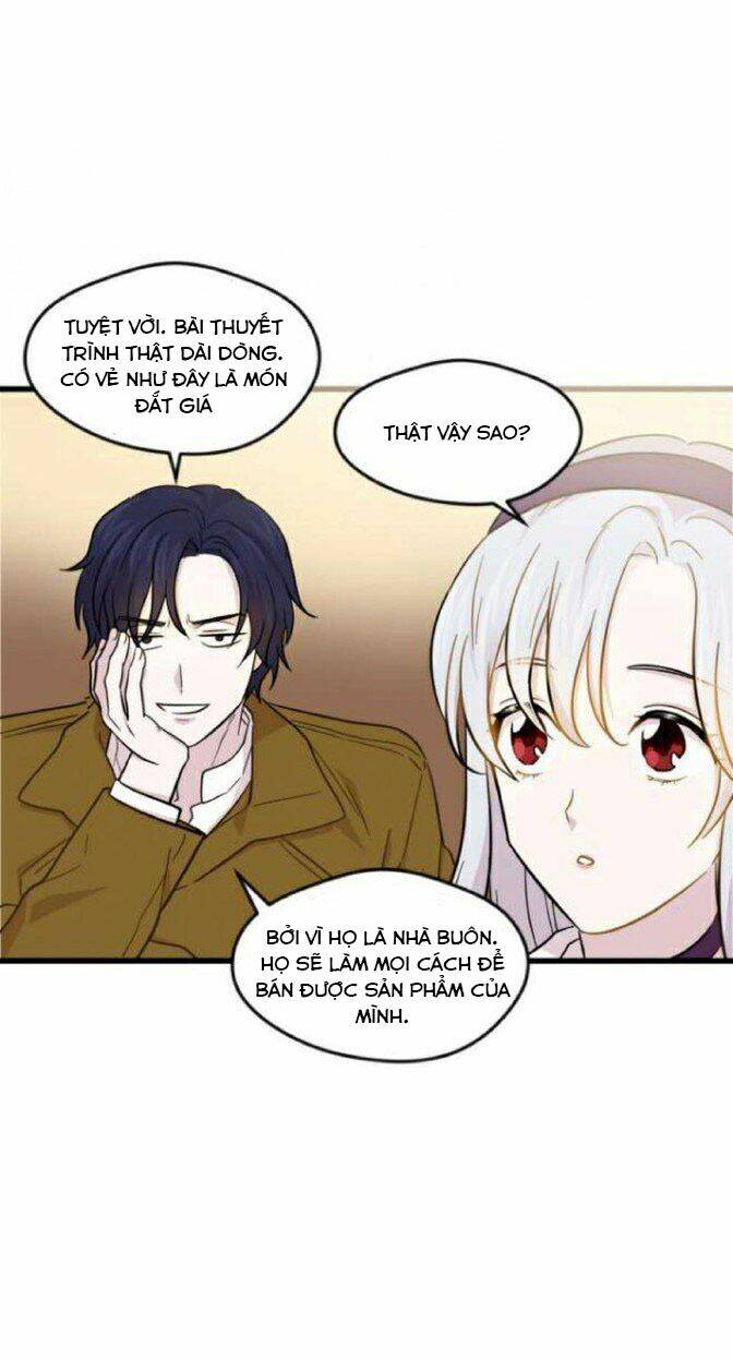 iris - quý cô và chiếc điện thoại chapter 6 41