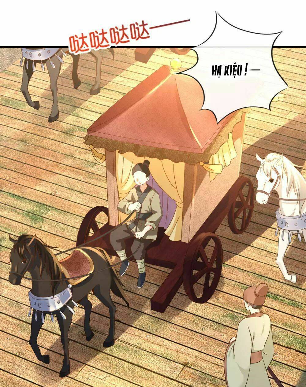 lãnh cung phế hậu muốn nghịch thiên chapter 109 8