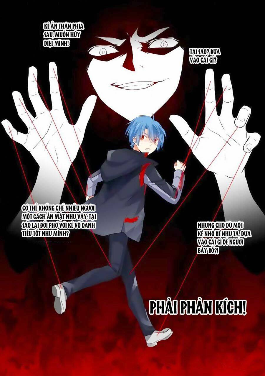 giả diện thế thân chapter 60 3