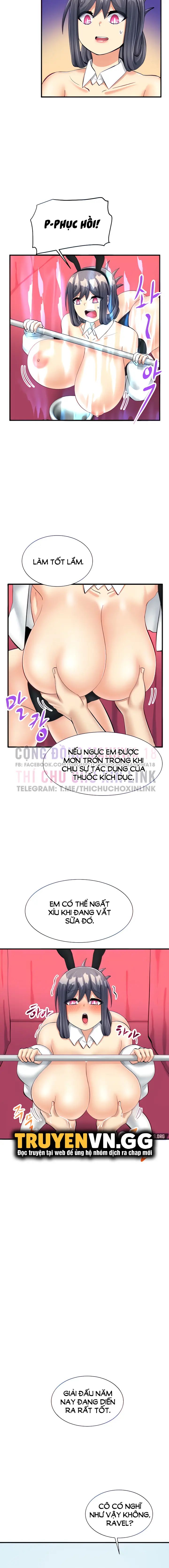 tiệm cafe vắt sữa chapter 25 2