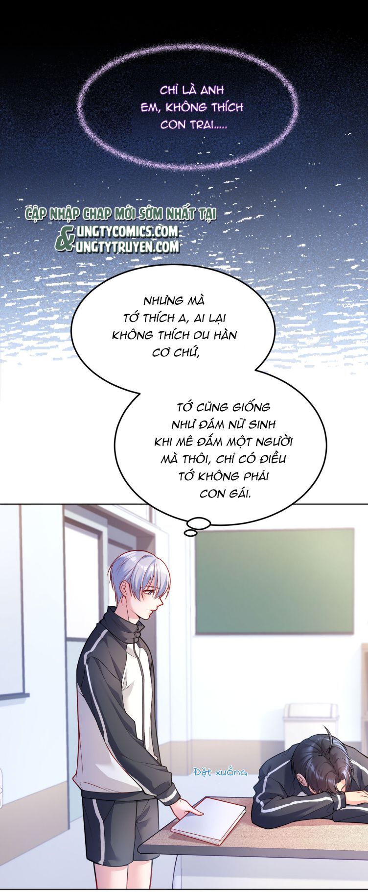 chàng nhân viên host và gã hàng xóm nguy hiểm chapter 42 25