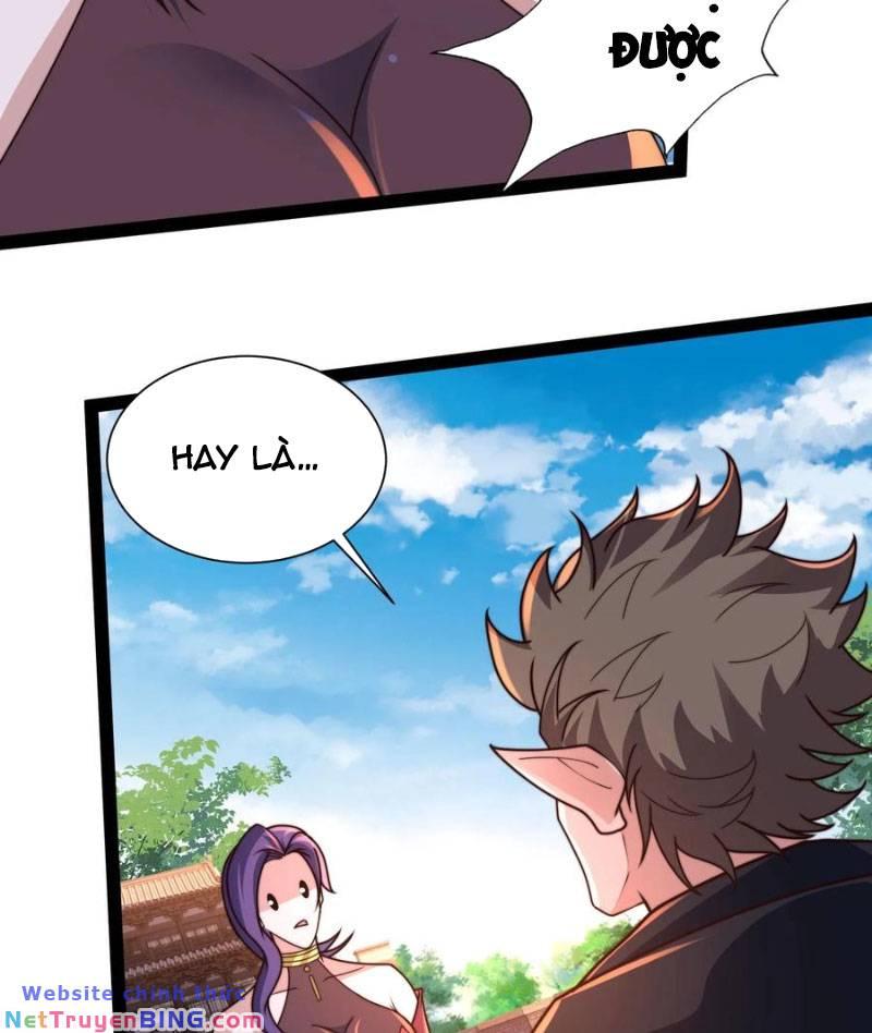 ta nuôi ma quỷ ở trấn ma ti chapter 288 74