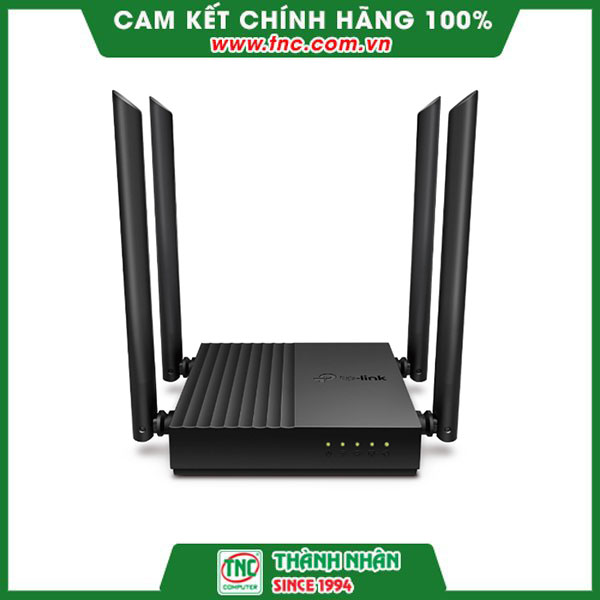 Router TP-Link Archer C64- Hàng chính hãng