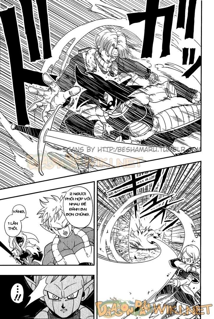 super dragon ball heroes chapter 1 13