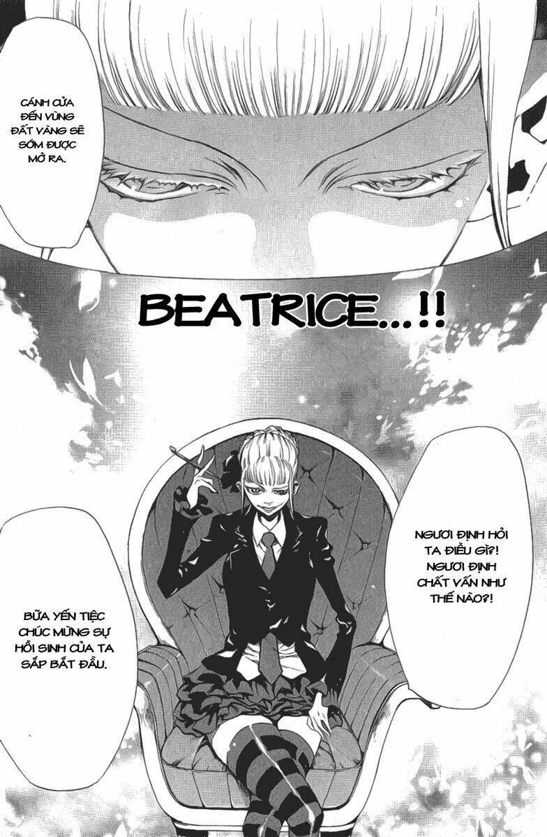 umineko no naku koro ni episode 2: turn of the golden witch chapter 25 33