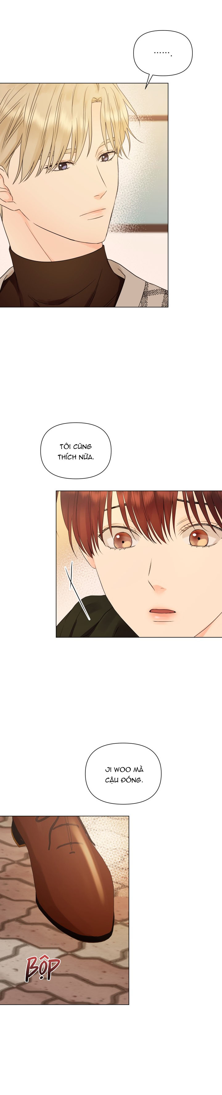 thủ hoa chapter 18 17