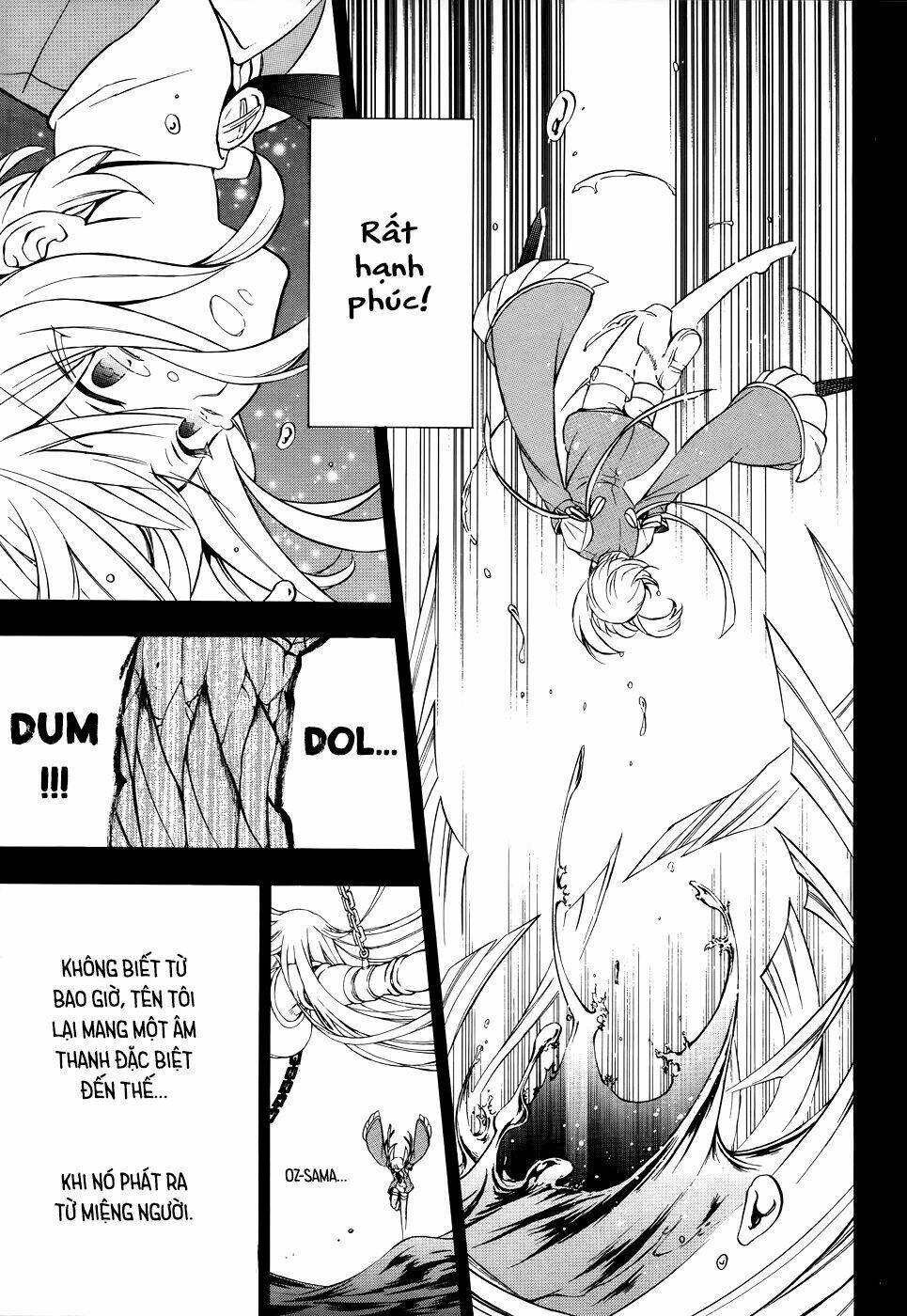 pandora hearts chapter 97 38