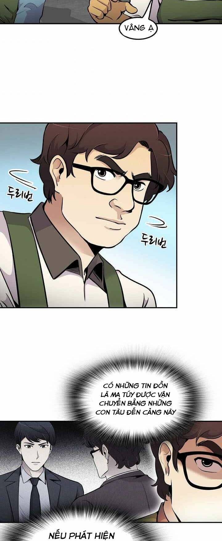 điều tra viên chuyển sinh chapter 55 3