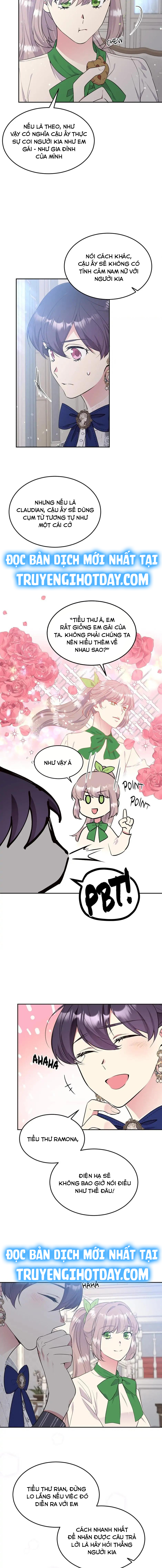 quý cô ngậm thìa vàng chapter 70 5